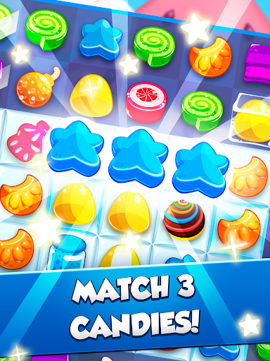 Jelly Juice - Puzzle Match ۳ - عکس بازی موبایلی اندروید