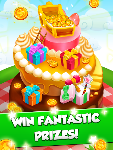 Jelly Juice - Puzzle Match ۳ - عکس بازی موبایلی اندروید