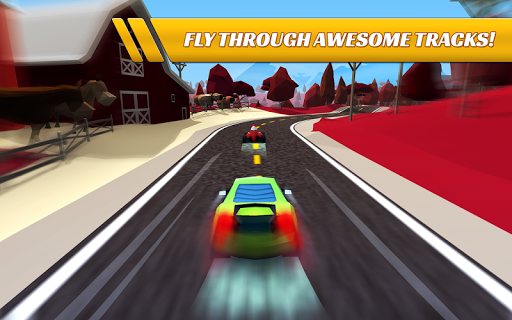 Pocket Rush - Gameplay image of android game