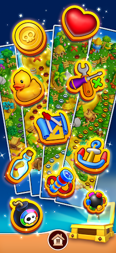 Stones & Sails - عکس بازی موبایلی اندروید