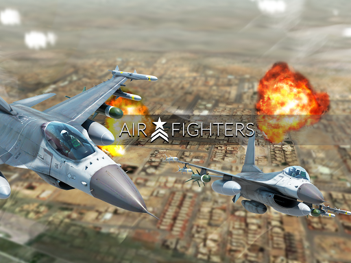 AirFighters - عکس بازی موبایلی اندروید