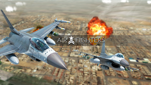 AirFighters - عکس بازی موبایلی اندروید