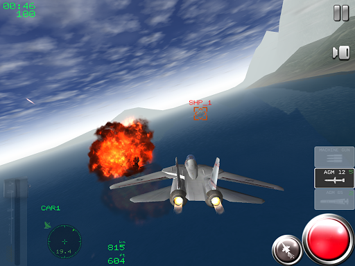 Fighter Jet Air Strike instal the last version for mac