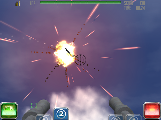 Battleship Destroyer Lite - Gameplay image of android game