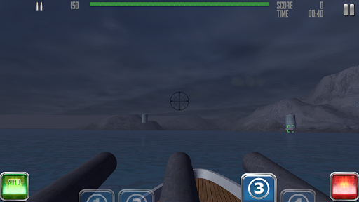 Battleship Destroyer Lite - Gameplay image of android game