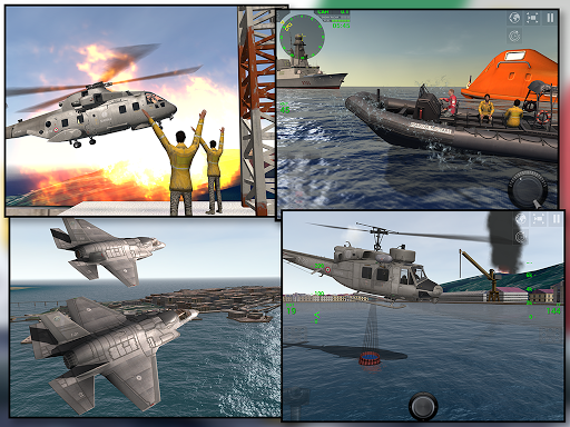 Marina Militare It Navy Sim - عکس بازی موبایلی اندروید