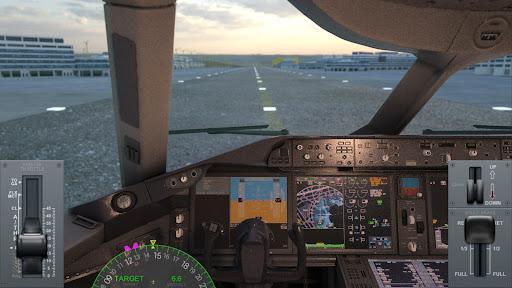 Airline Commander: Flight Game - عکس بازی موبایلی اندروید