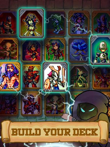 Rogue Adventure: Roguelike RPG - Gameplay image of android game