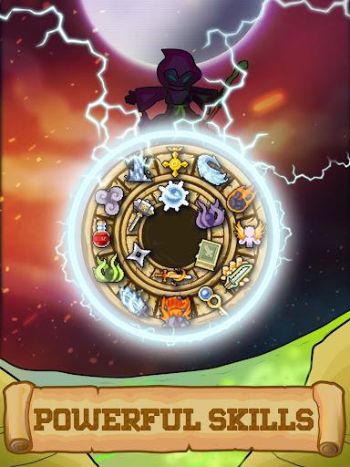 Rogue Adventure card roguelike - عکس بازی موبایلی اندروید