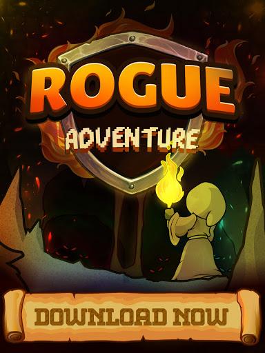 Rogue Adventure card roguelike - عکس بازی موبایلی اندروید