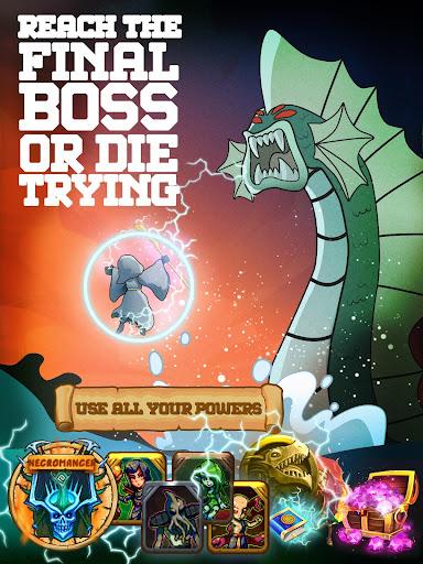 Rogue Adventure card roguelike - عکس بازی موبایلی اندروید