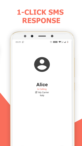 SIM-Blocker & Call-Blocker - عکس برنامه موبایلی اندروید
