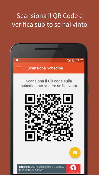 Superenalotto Superenalottop - عکس برنامه موبایلی اندروید