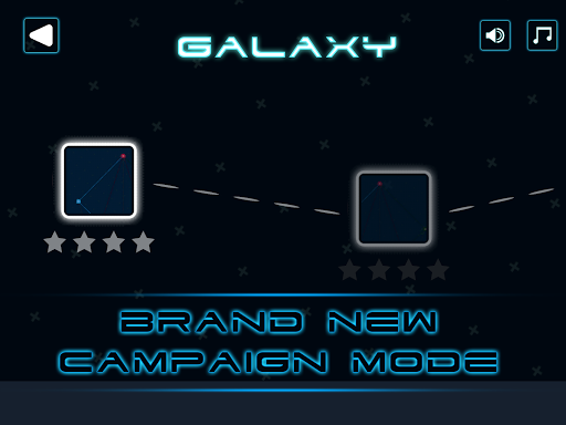Galaxy Wars - Ice Empire - Gameplay image of android game