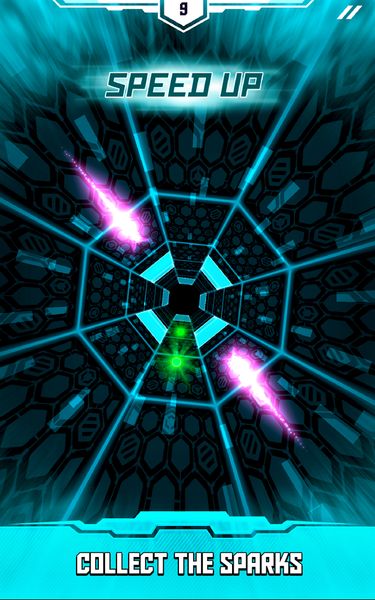 StarFly - Gameplay image of android game