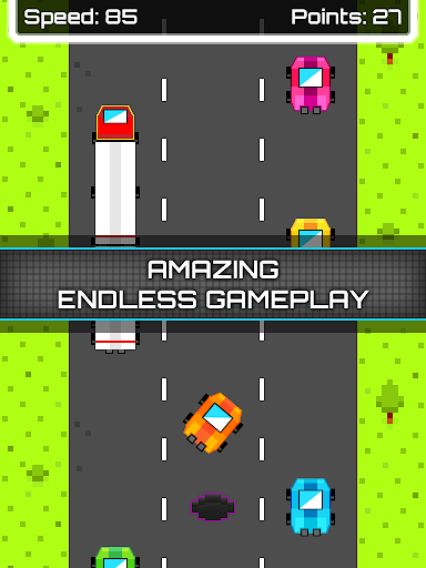 Turbo Bit - Gameplay image of android game