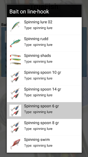TrueFish Lite - عکس بازی موبایلی اندروید