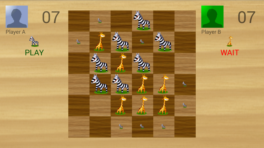 Reversi Pets - Image screenshot of android app