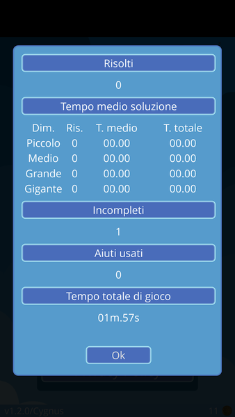 Cruciverba in italiano - عکس برنامه موبایلی اندروید