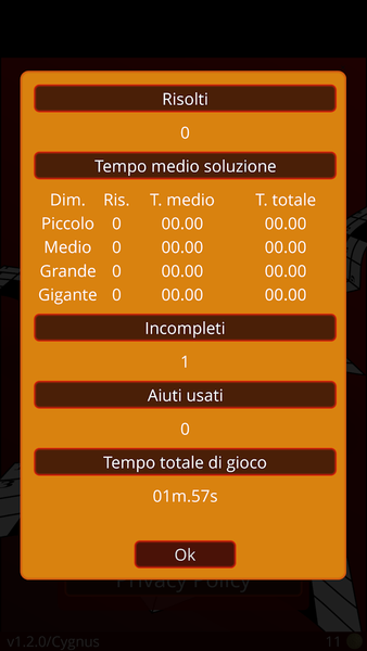 Cruciverba in italiano - عکس برنامه موبایلی اندروید