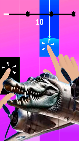 Italian Brainrot Animals Games - عکس بازی موبایلی اندروید