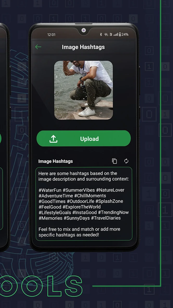 Zini - AI Tool - Image screenshot of android app
