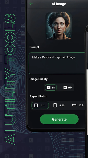 Zini - AI Tool - Image screenshot of android app
