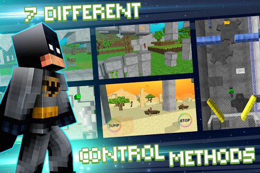 Quad Squad - Gameplay image of android game