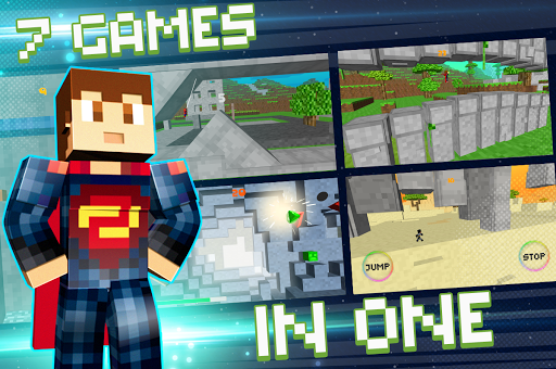 Quad Squad - Gameplay image of android game