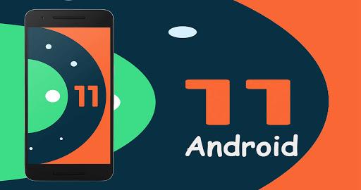 Launcher for Android 11 - عکس برنامه موبایلی اندروید