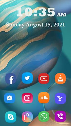 Theme for Honor 60 Pro - Image screenshot of android app