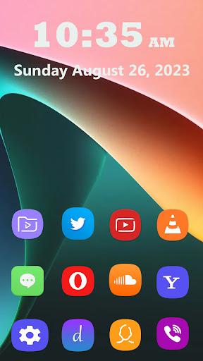 Xiaomi Redmi Pad Launcher - Image screenshot of android app