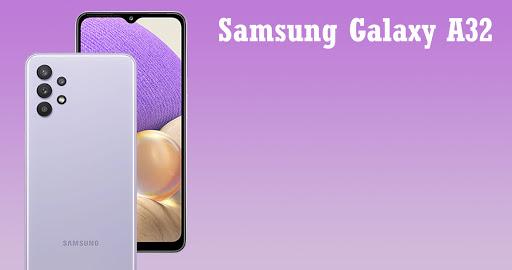 Theme for Samsung A32 / Samsun - عکس برنامه موبایلی اندروید