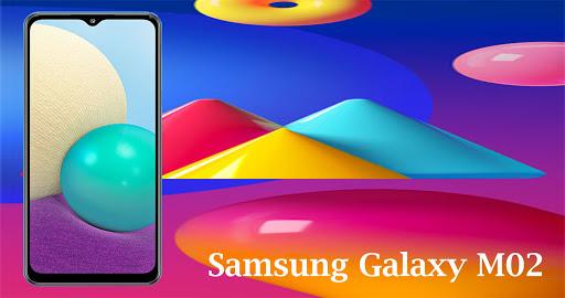 Theme for Samsung M02 / Samsun - عکس برنامه موبایلی اندروید