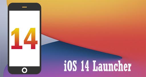 Launcher iOS 14 / Launcher for - عکس برنامه موبایلی اندروید