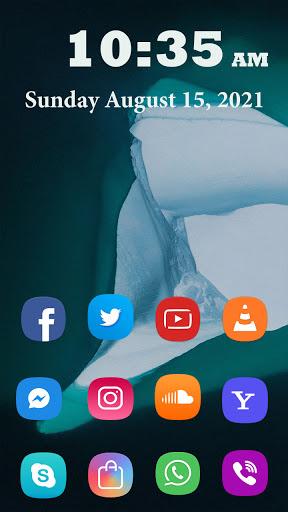 Theme for Xiaomi MIUI 13 / Xia - عکس برنامه موبایلی اندروید