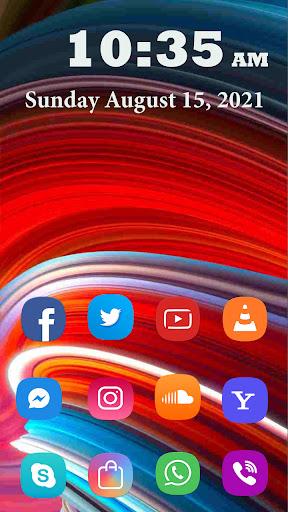 Theme for Xiaomi Poco F4 Pro / - Image screenshot of android app