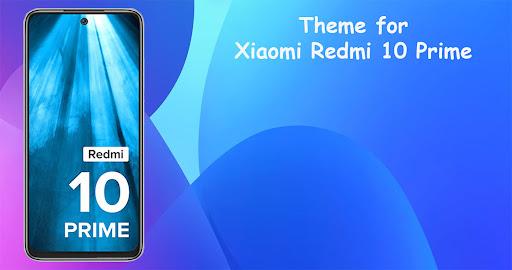 Theme for Xiaomi Redmi 10 Prim - Image screenshot of android app
