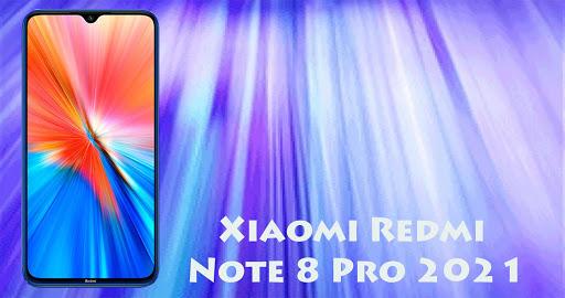 Xiaomi Redmi Note 8 Pro 2021 L - عکس برنامه موبایلی اندروید