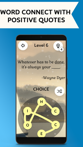 Inspirational Quotes Daily - عکس برنامه موبایلی اندروید