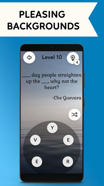 Inspirational Quotes Daily - عکس برنامه موبایلی اندروید