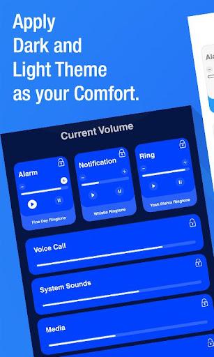 Custom Mobile Volume Control - عکس برنامه موبایلی اندروید