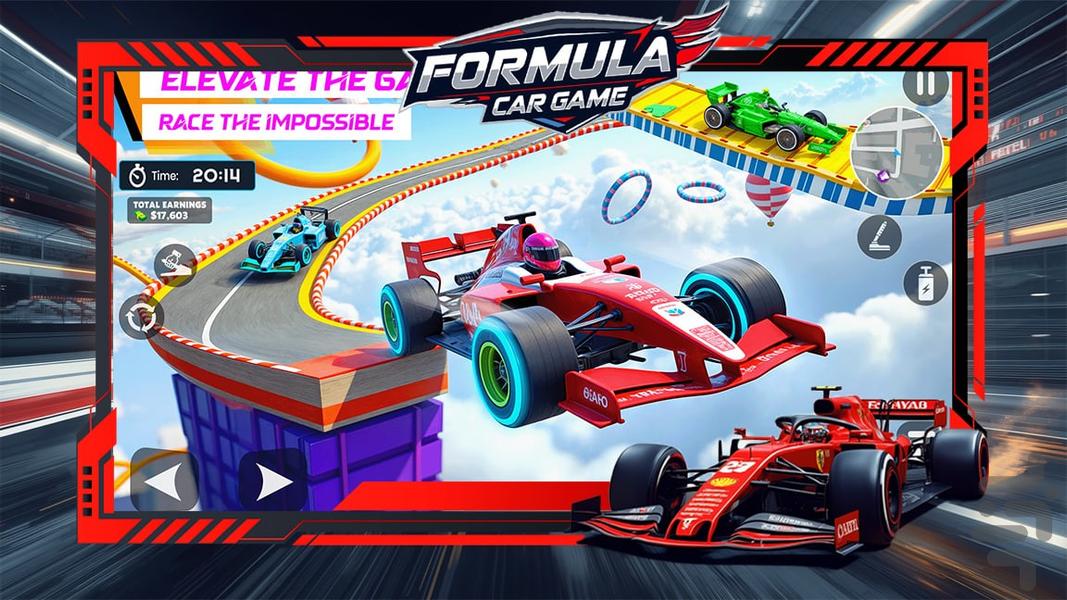 Game - Gameplay image of android game