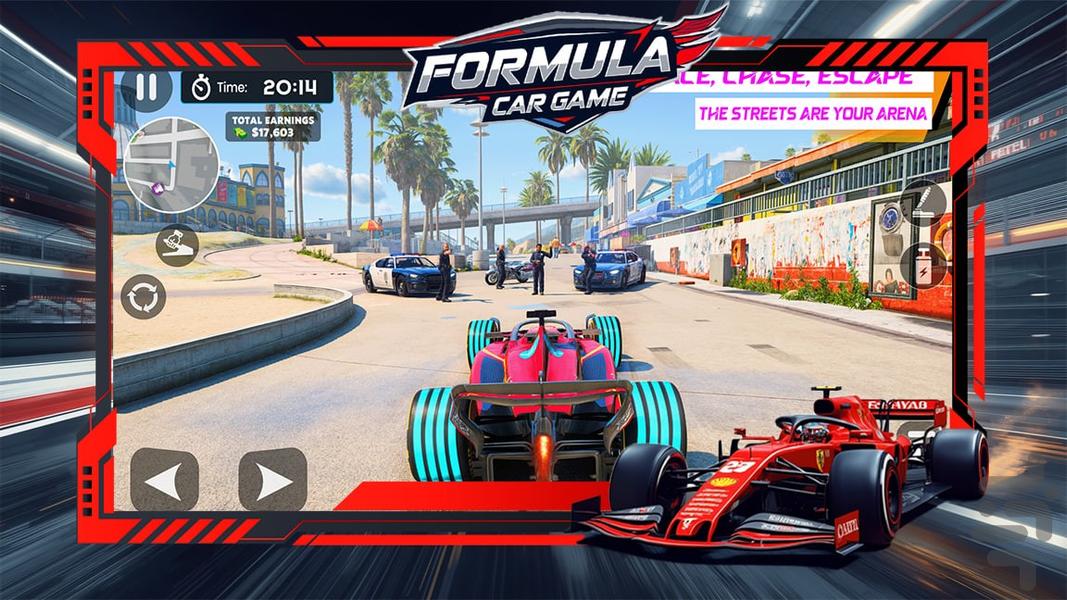 Game - Gameplay image of android game