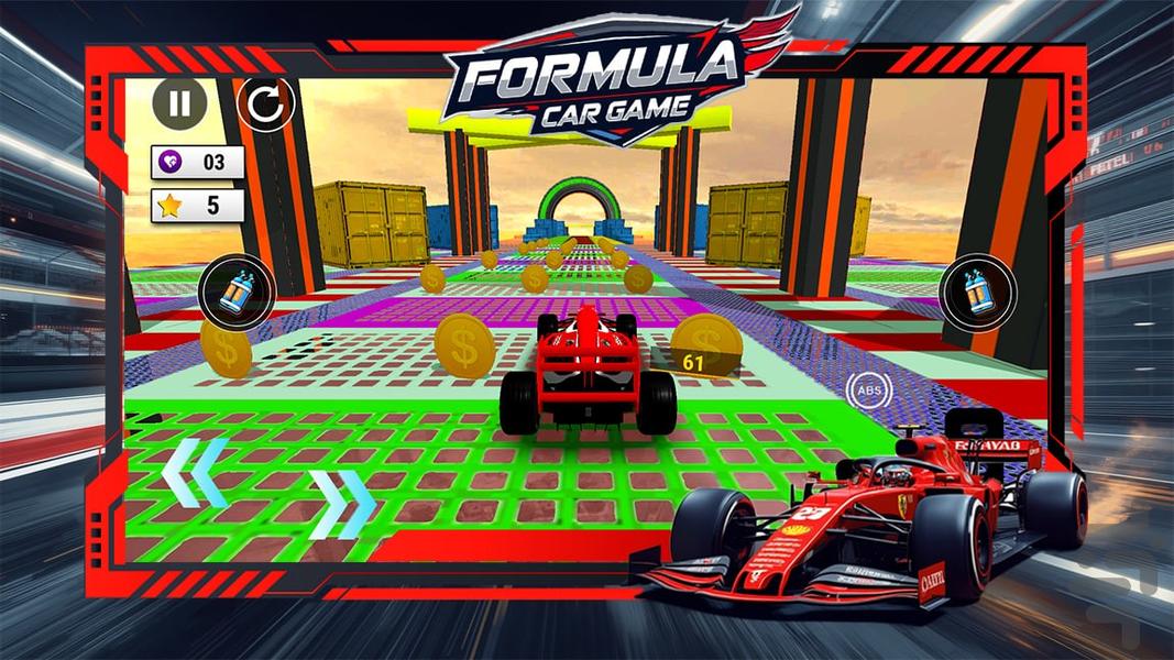 Game - Gameplay image of android game