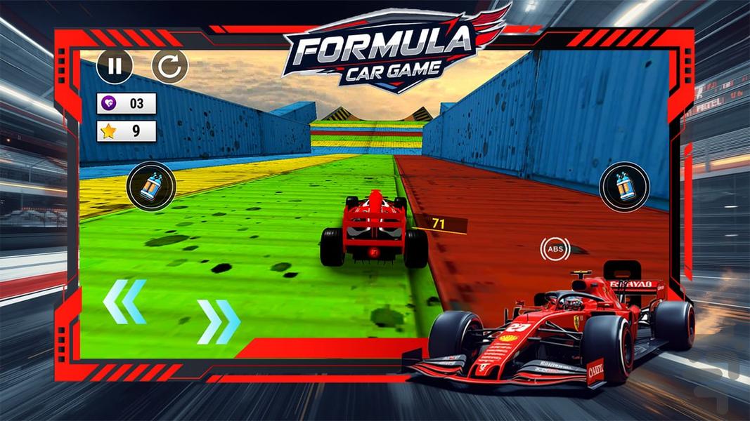 Game - Gameplay image of android game