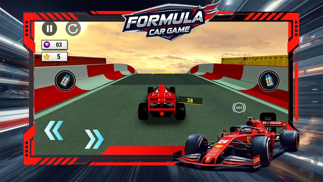 Game - Gameplay image of android game