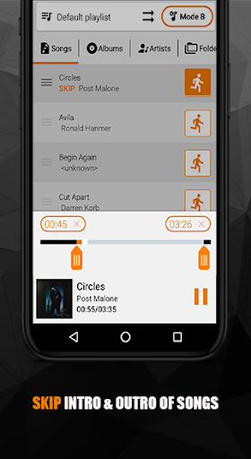 HIIT Music - Interval Timer - عکس برنامه موبایلی اندروید