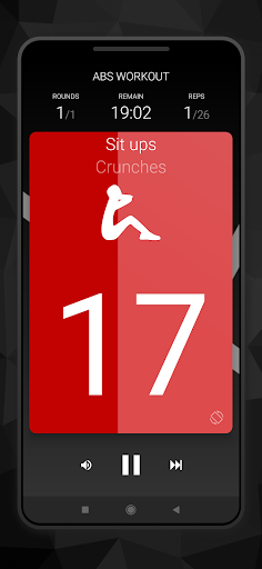 HIIT Music - Interval Timer - عکس برنامه موبایلی اندروید