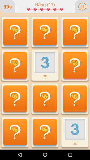 Memory Game - Word Game Learn - عکس برنامه موبایلی اندروید